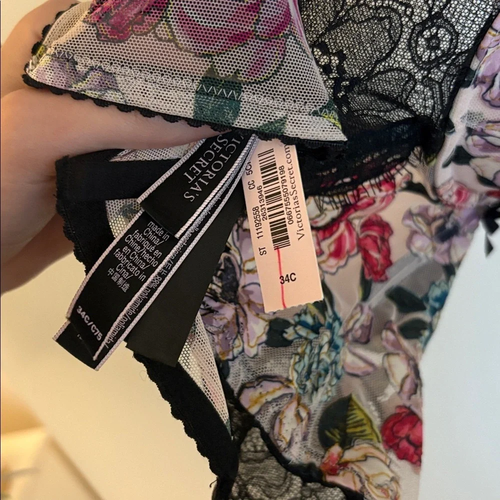 Victorias Secret Very Sexy Push-Up Corset - Picture 4 of 4